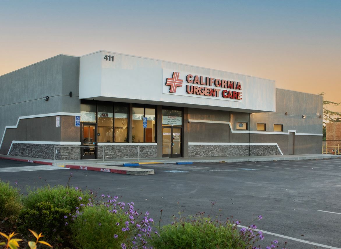 What is urgent care in California?